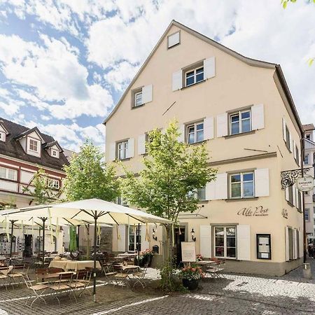 Alte Post Hotel Линдау Екстериор снимка