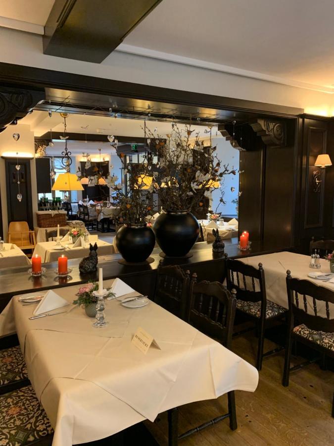 Alte Post Hotel Линдау Екстериор снимка