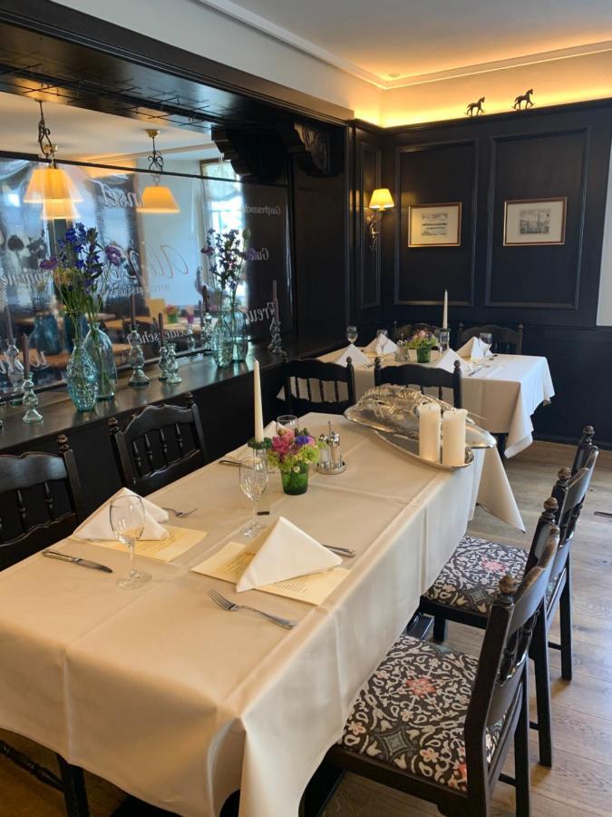 Alte Post Hotel Линдау Екстериор снимка