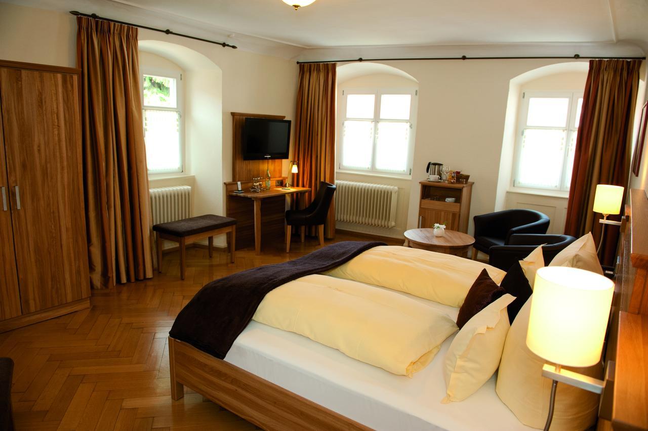 Alte Post Hotel Линдау Екстериор снимка