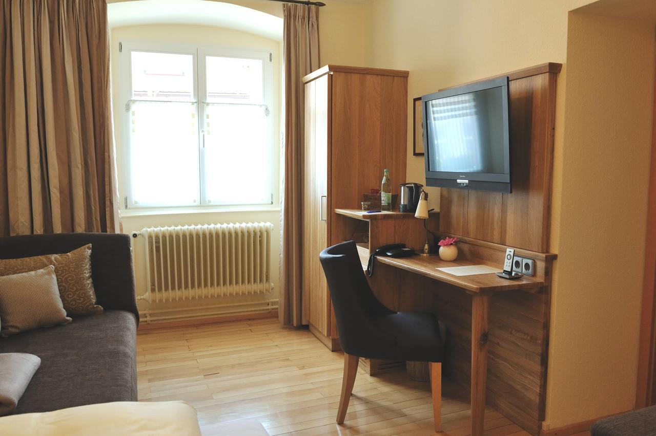 Alte Post Hotel Линдау Екстериор снимка