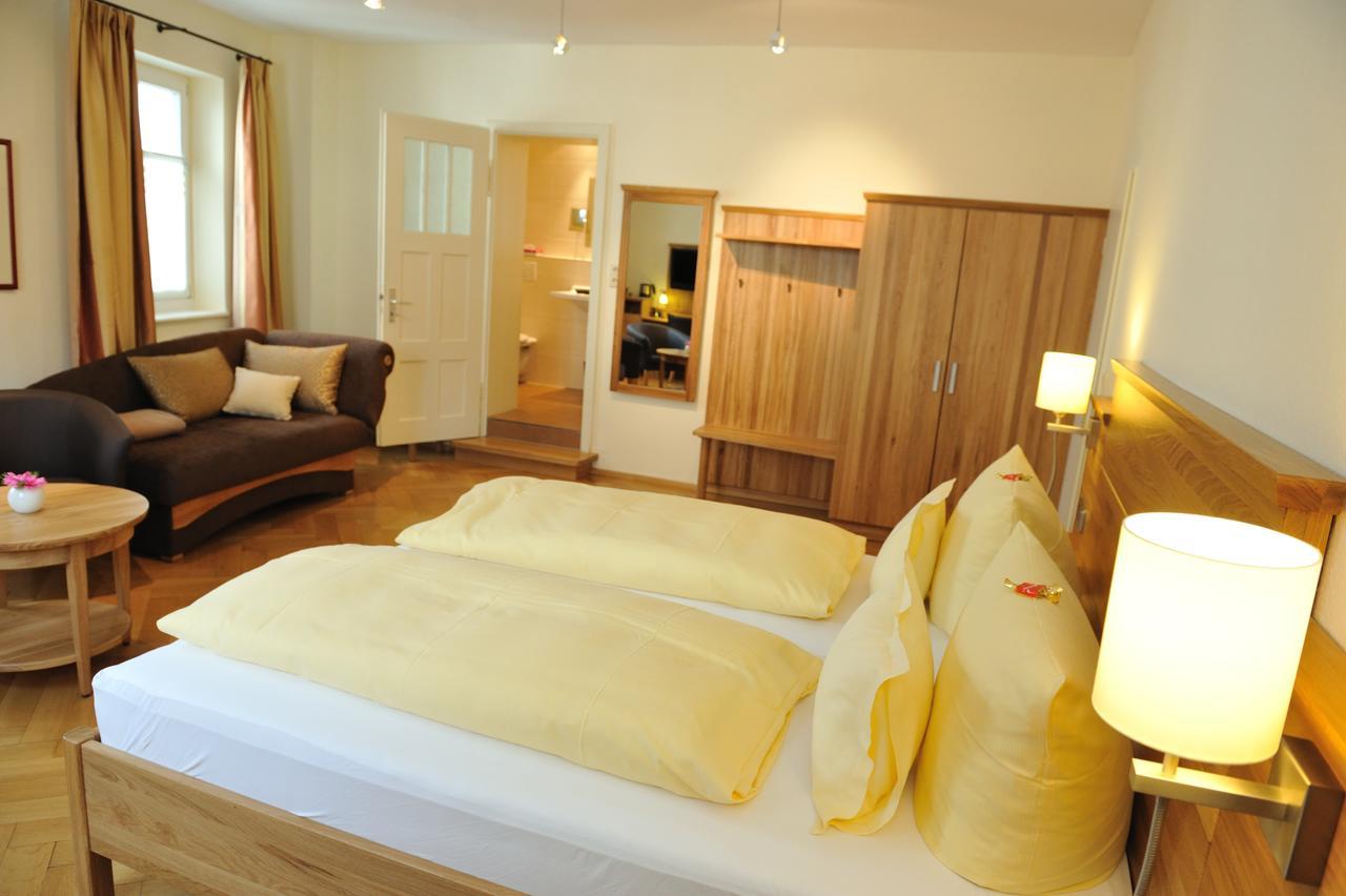 Alte Post Hotel Линдау Екстериор снимка