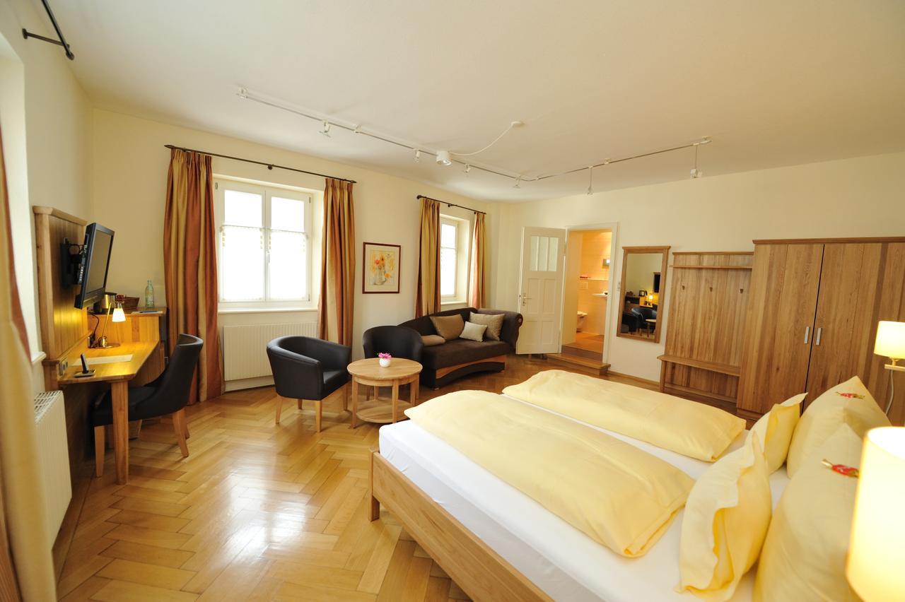Alte Post Hotel Линдау Екстериор снимка
