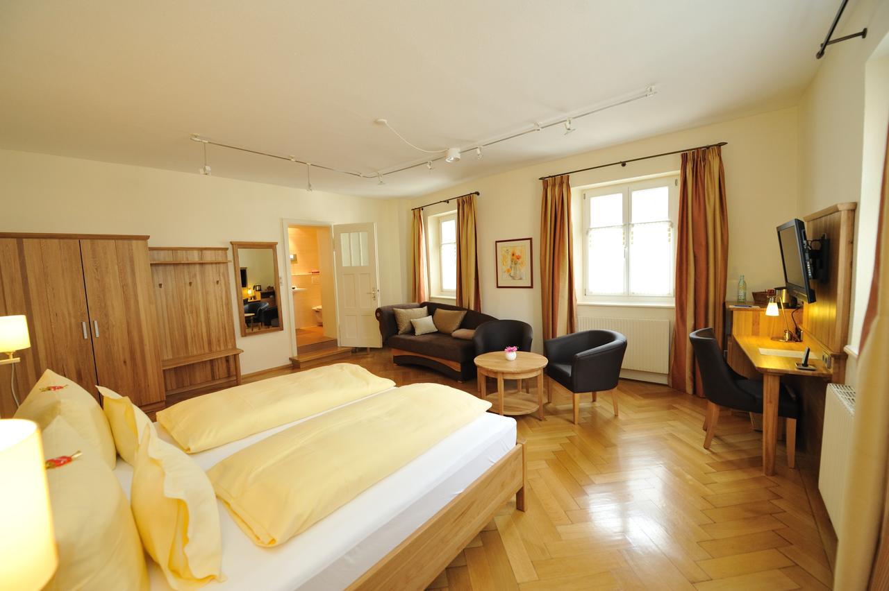 Alte Post Hotel Линдау Екстериор снимка