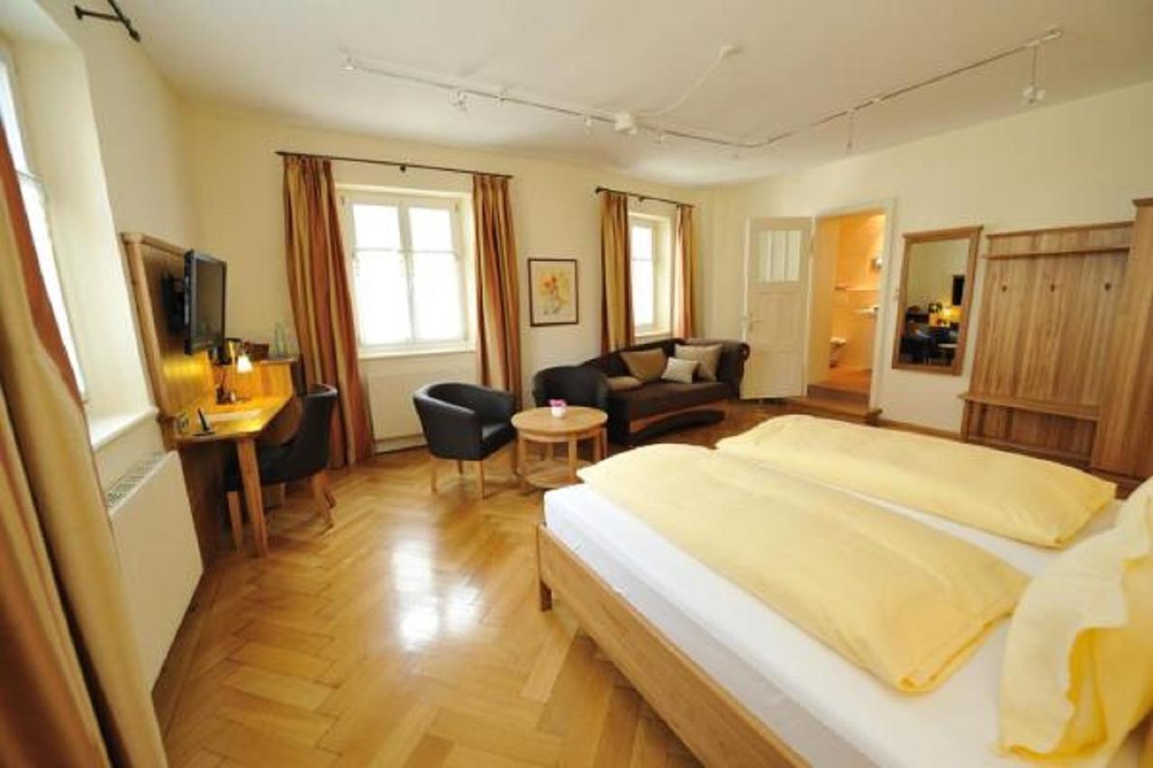 Alte Post Hotel Линдау Екстериор снимка